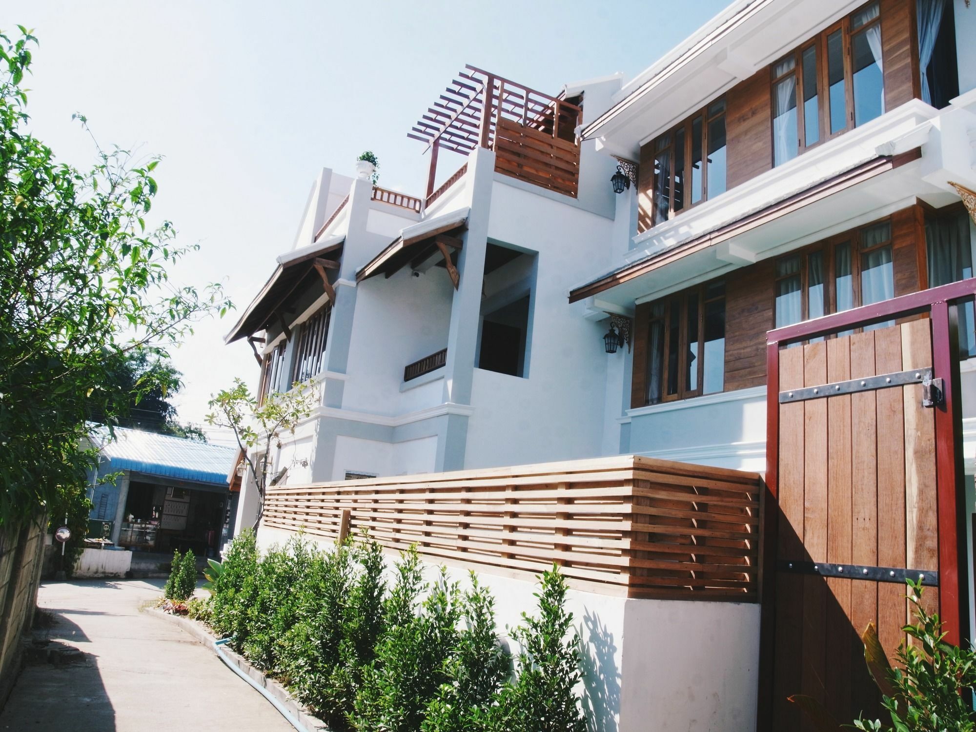 Cherkaew Boutique House Guest house 3*