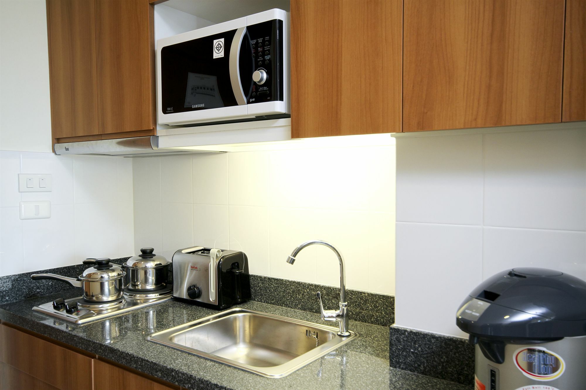 Kameo Grand & Serviced Apartment, Aparthotel