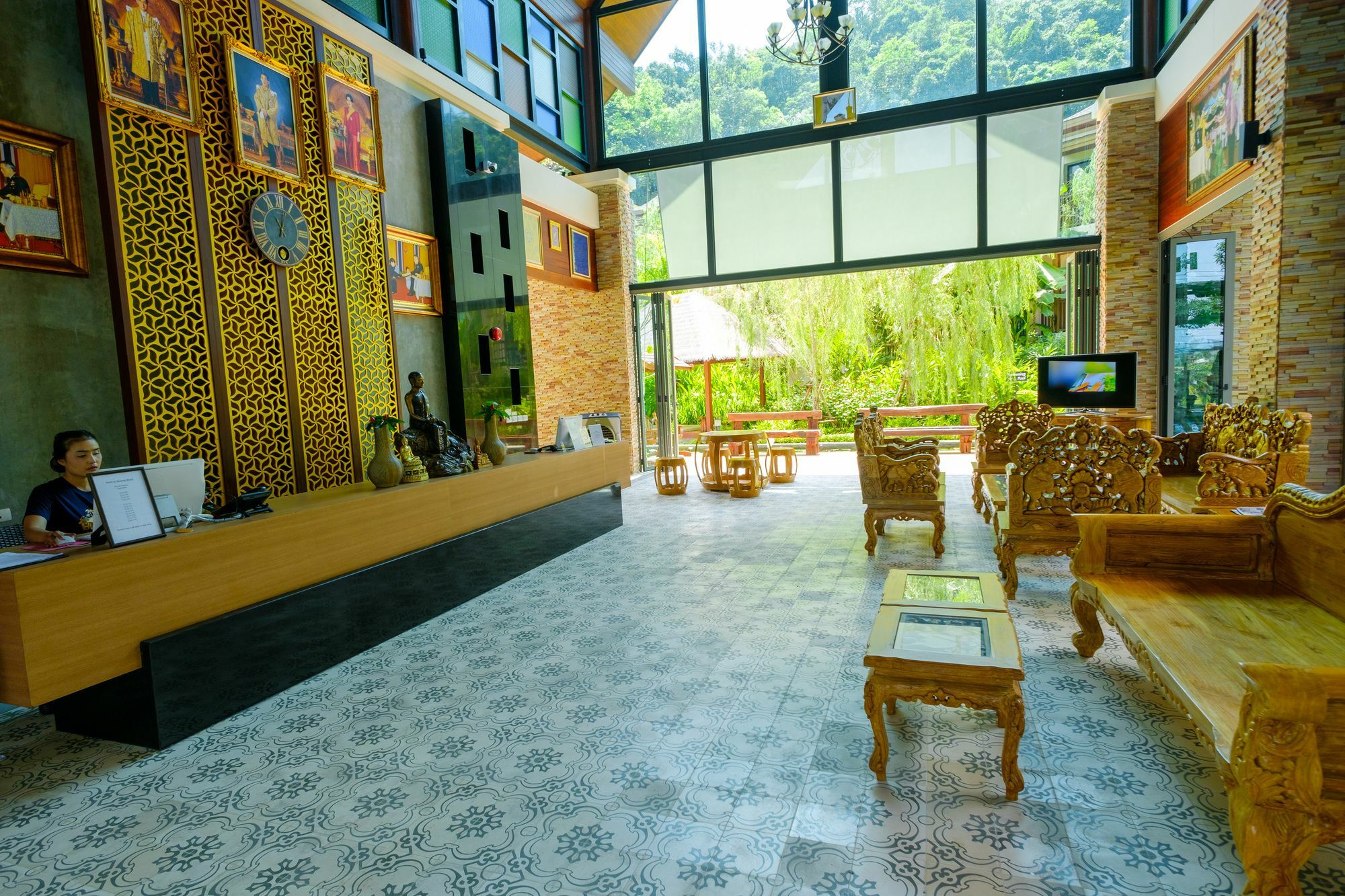 Hula Hula Resort, Ao Nang 4*