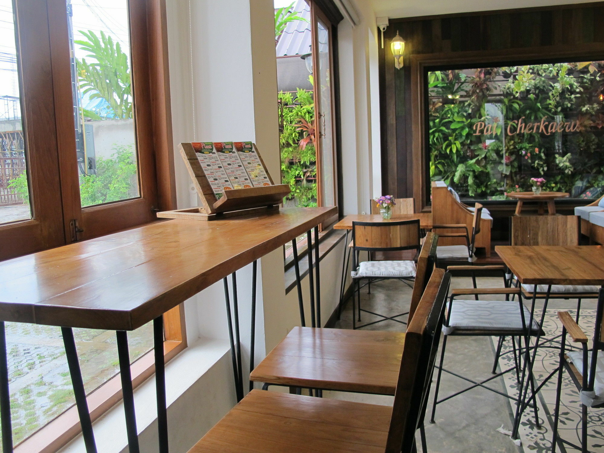 Cherkaew Boutique House Guest house 3*