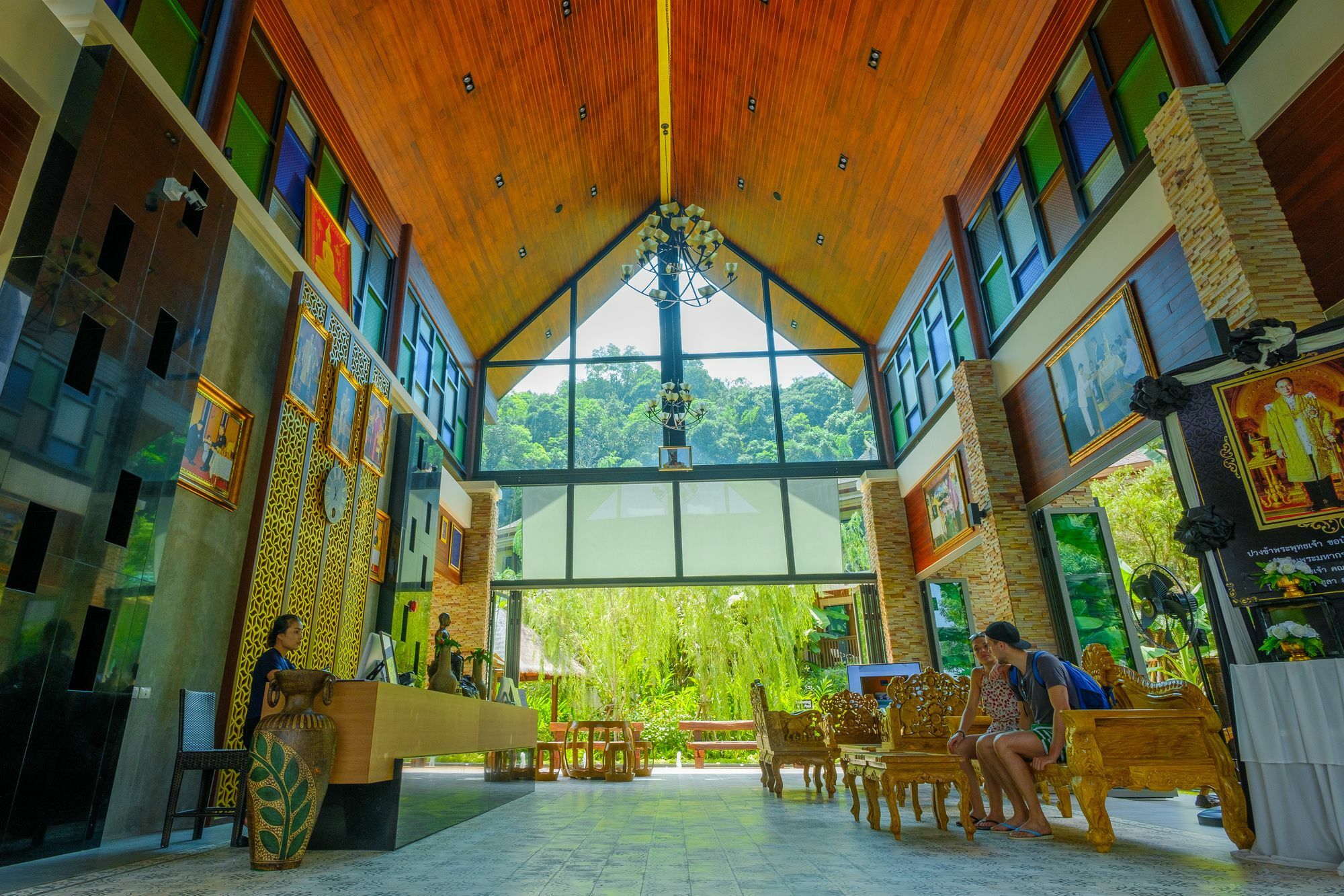 Hula Hula Resort, Ao Nang 4* Krabi