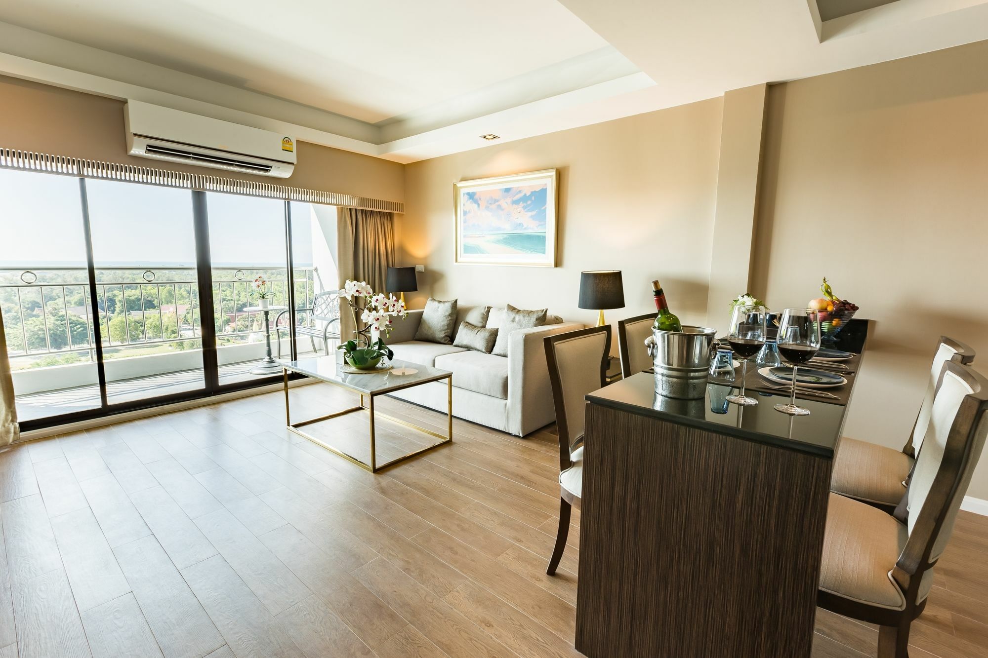 Rayong City Hotel
