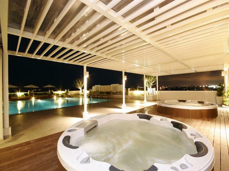 Aparthotel Kameo Grand & Serviced Apartment, 4*