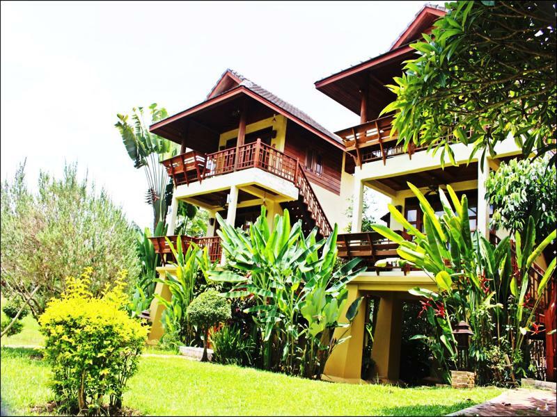 Pai Vimaan Resort Mae Hong Son