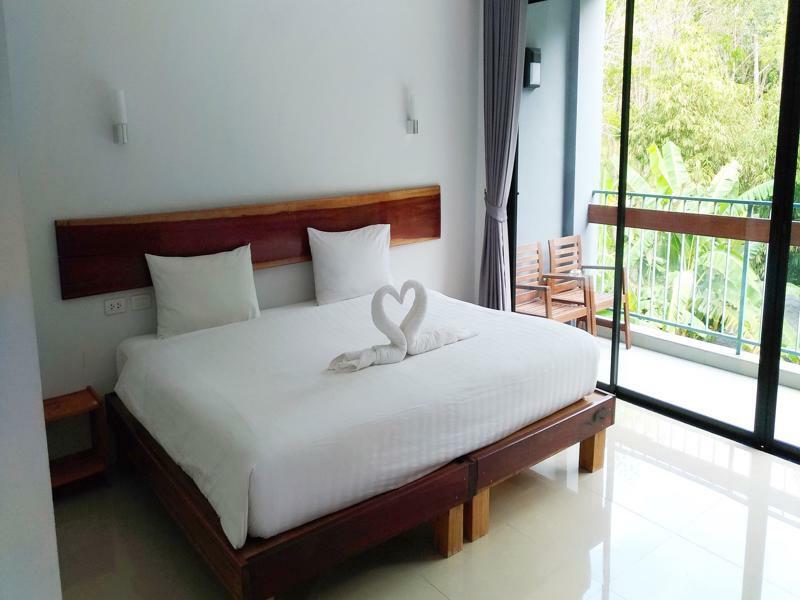 Hotel O2villa Aonang Krabi