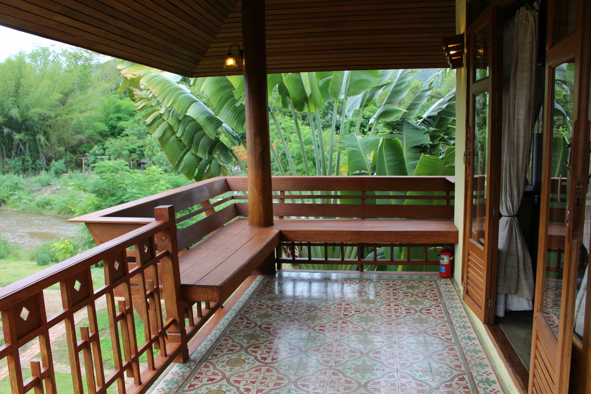 Resort Pai Vimaan