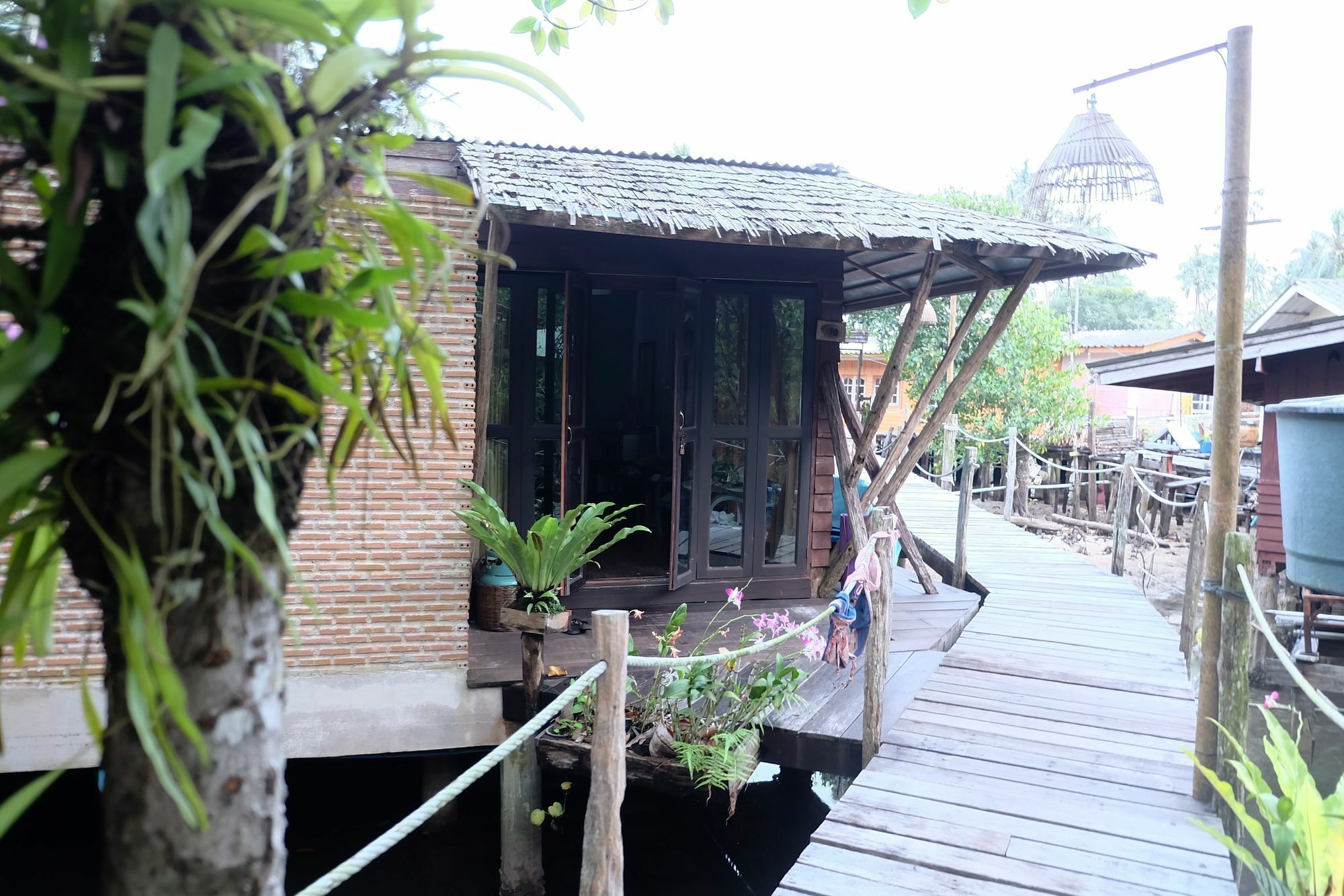 Guest house For-rest Boutique House Koh Kood