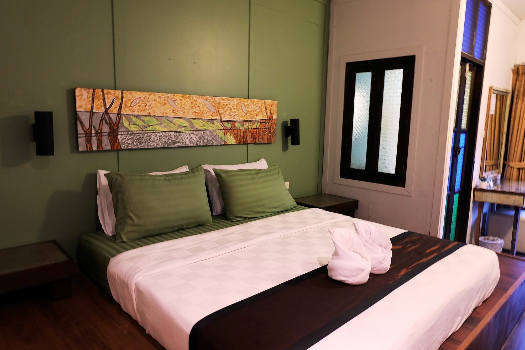 For-rest Boutique House Koh Kood Guest house