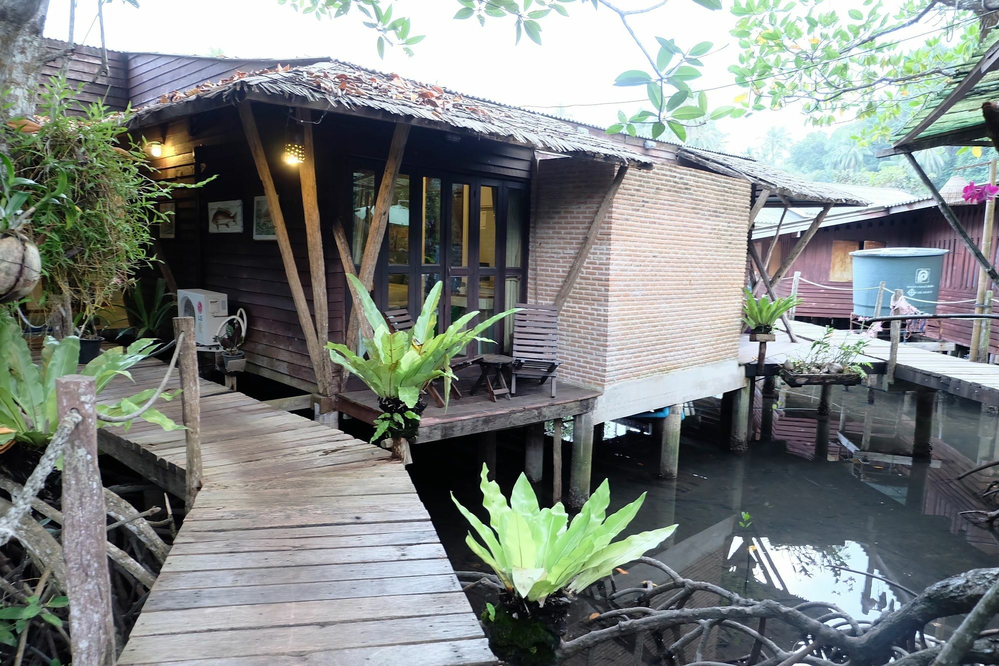 For-rest Boutique House Koh Kood Guest house