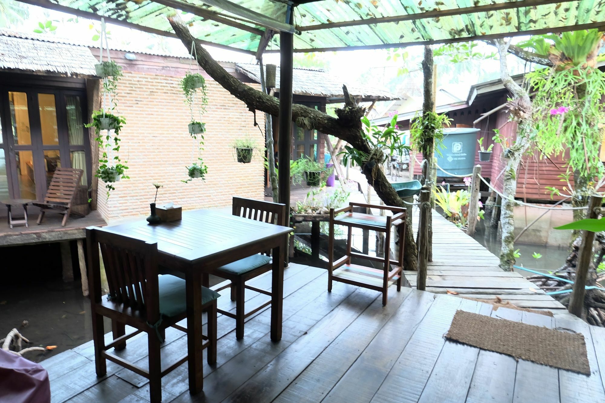 Guest house For-rest Boutique House Koh Kood