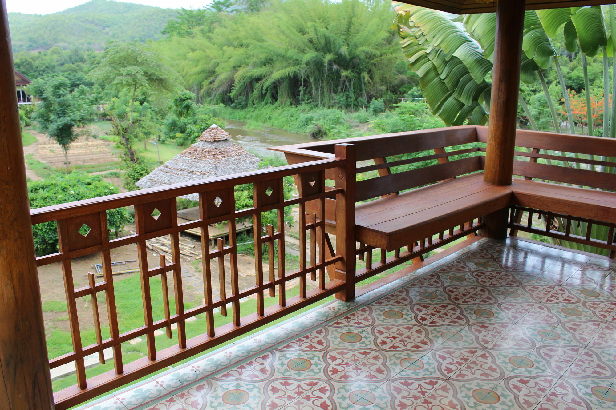 Resort Pai Vimaan