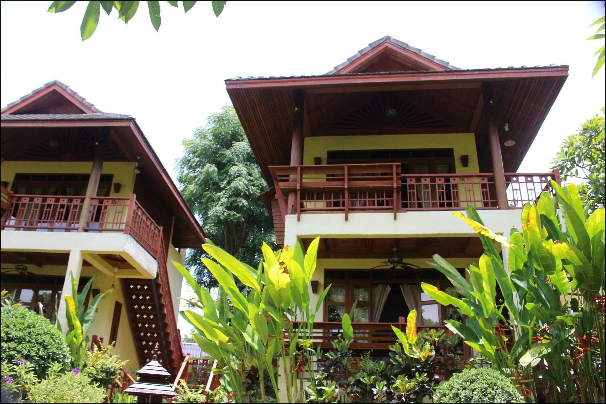Pai Vimaan Resort