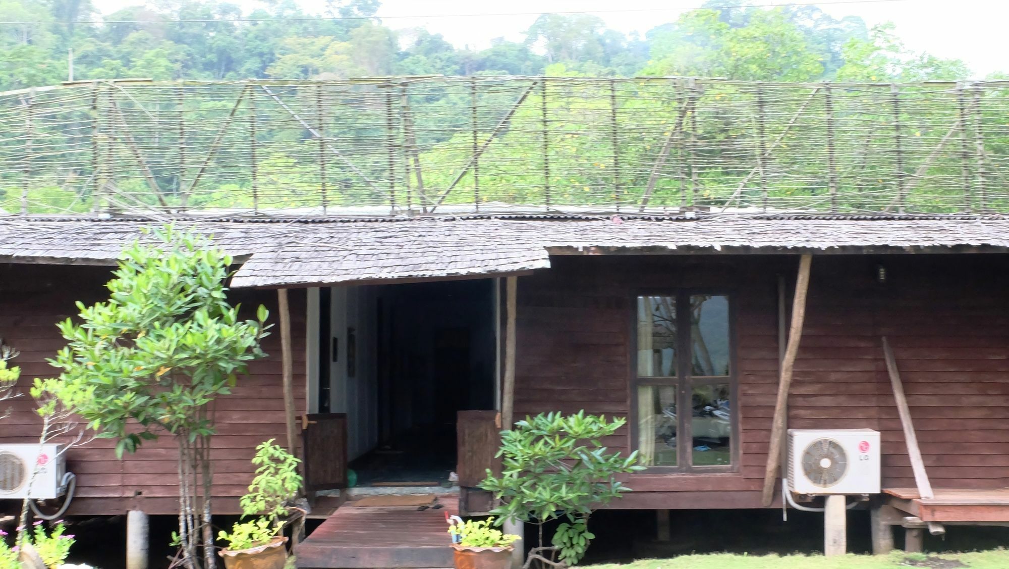 For-rest Boutique House Koh Kood Guest house