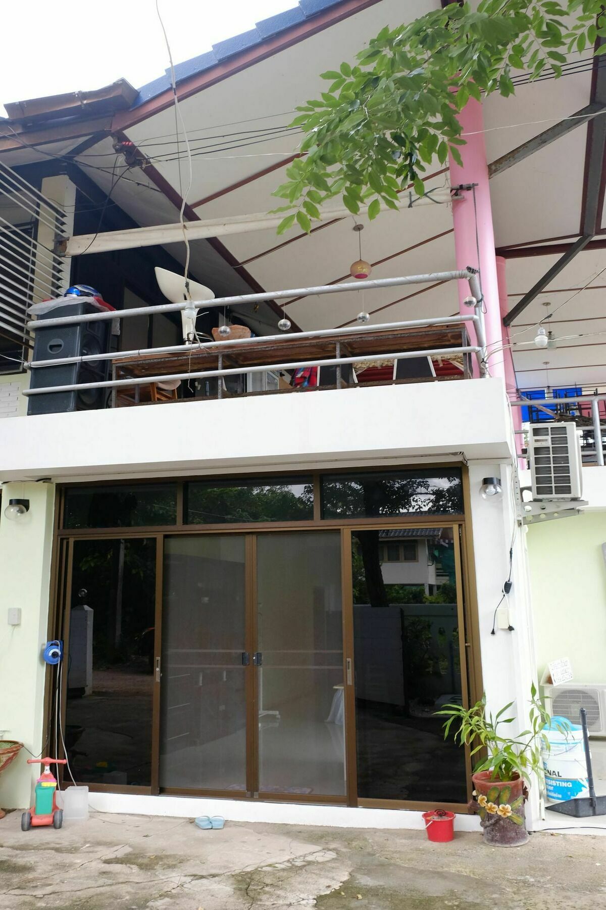 Chomlay Restaurant & For Rent 2* Ban Nai Rai