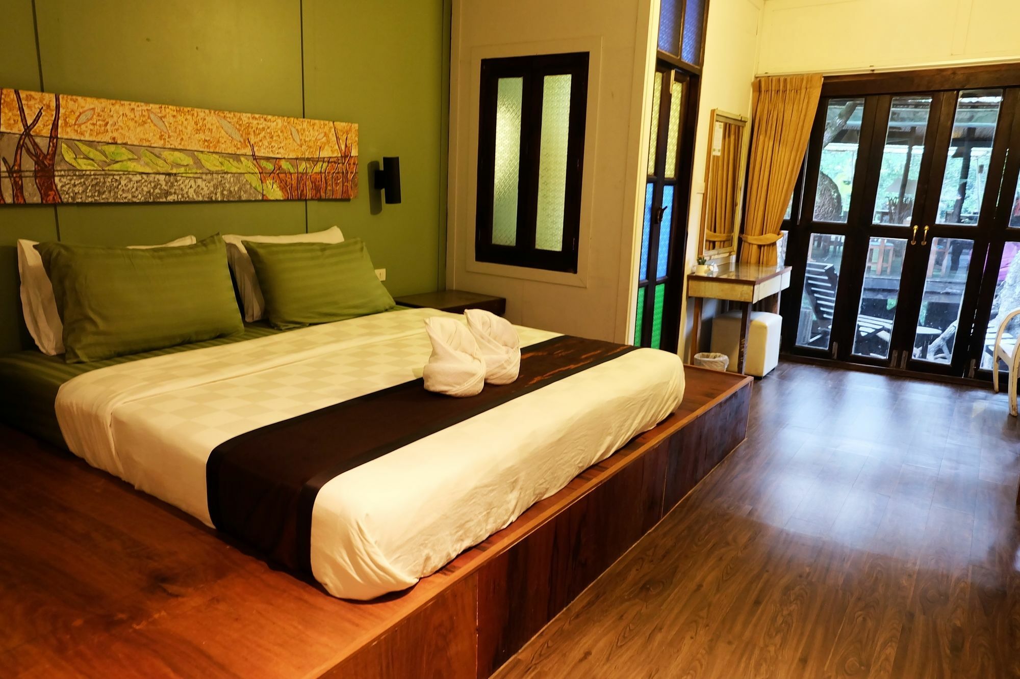 Guest house For-rest Boutique House Koh Kood 2*