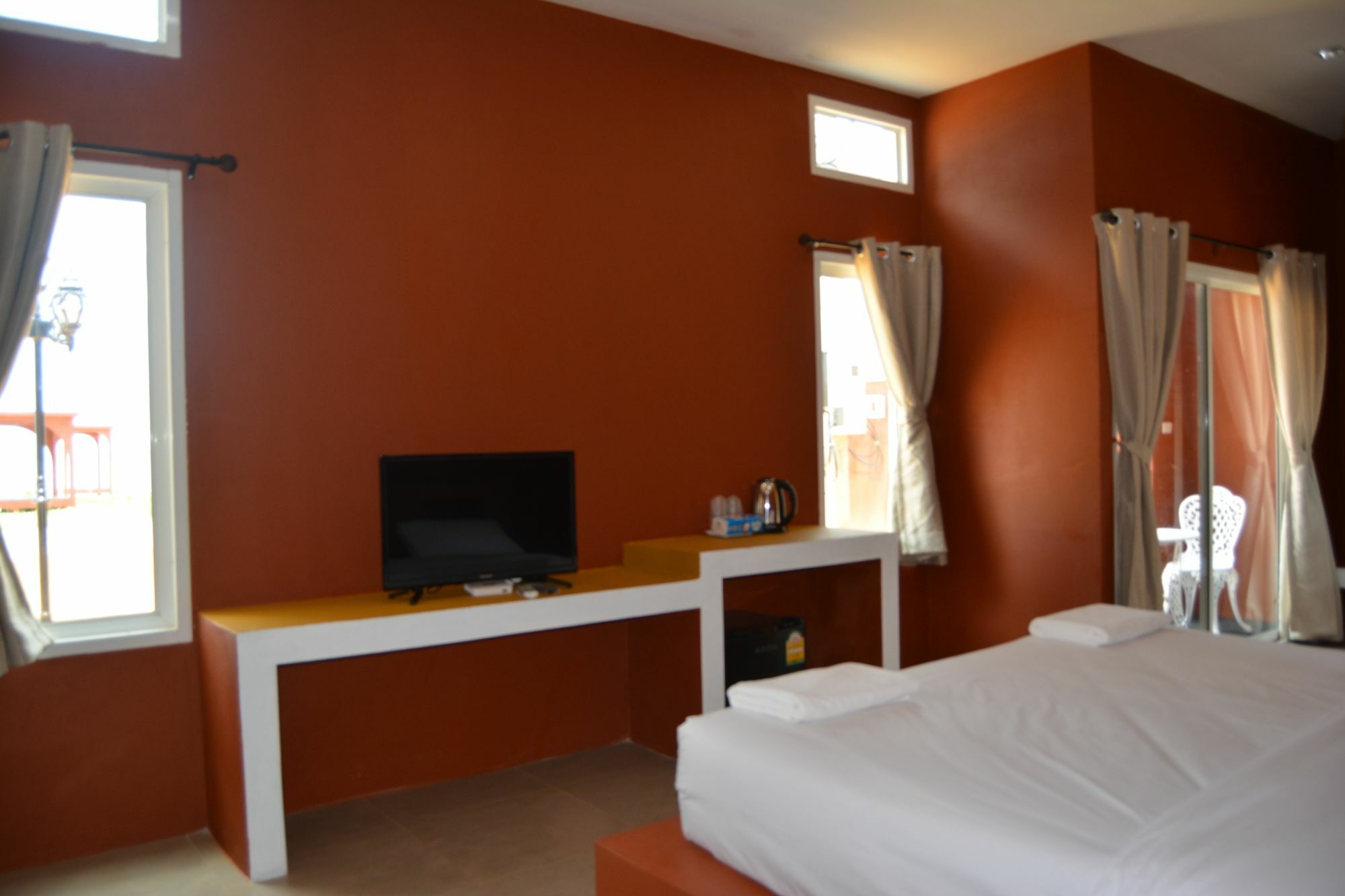 World Cat Resort Bang Saphan