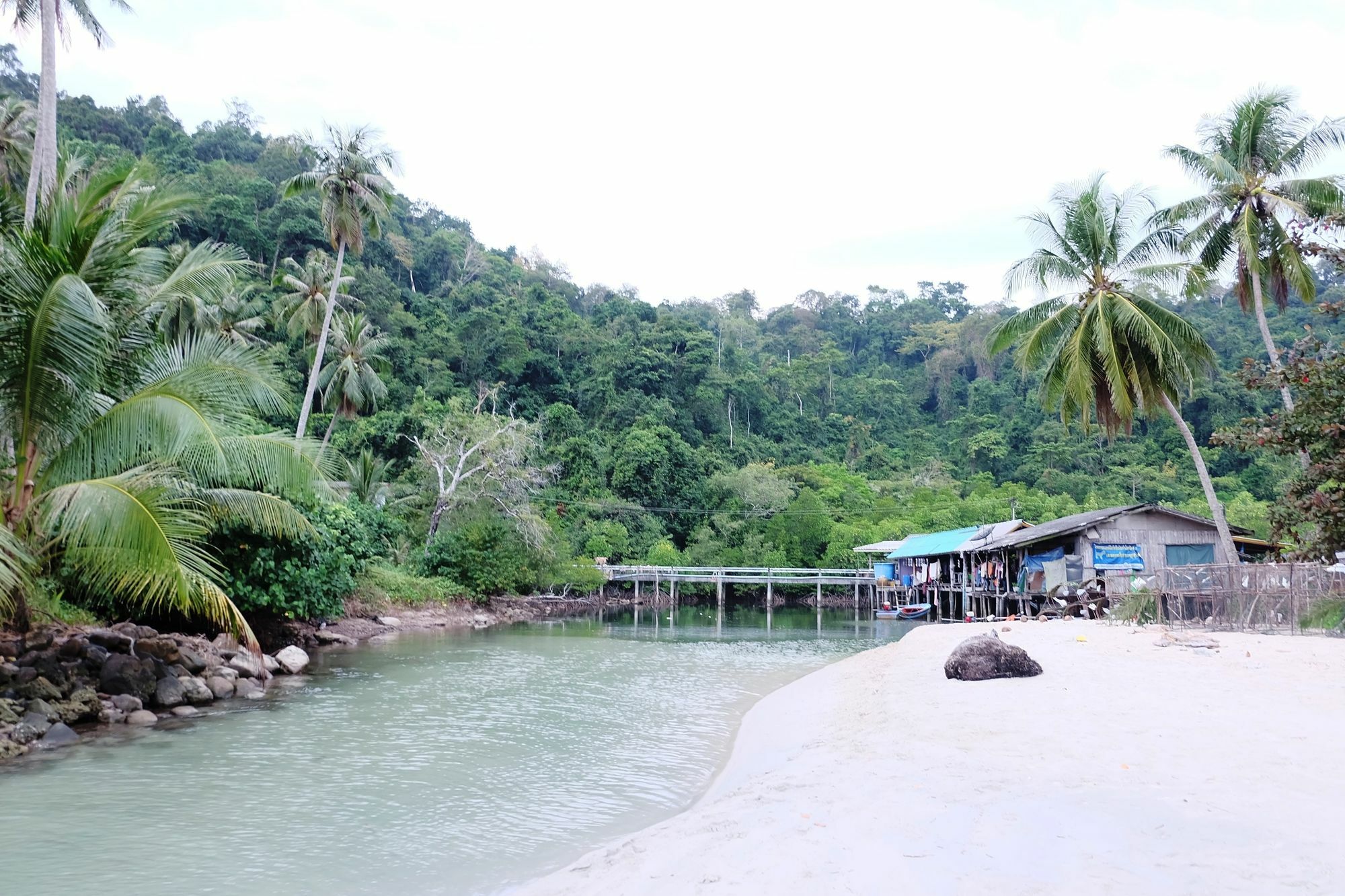 Guest house For-rest Boutique House Koh Kood