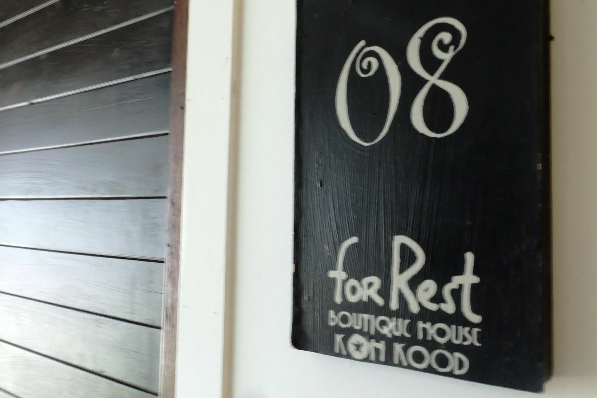 For-rest Boutique House Koh Kood
