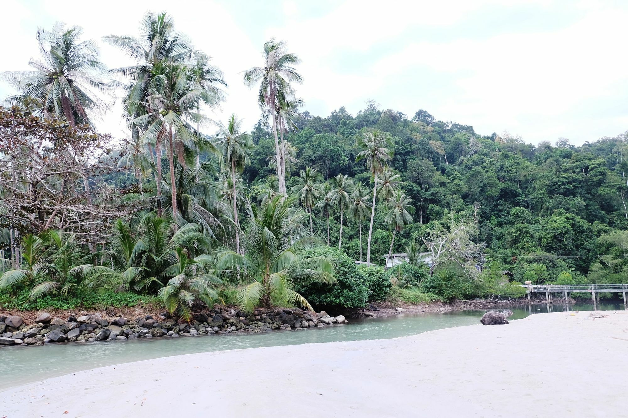 Guest house For-rest Boutique House Koh Kood 2*