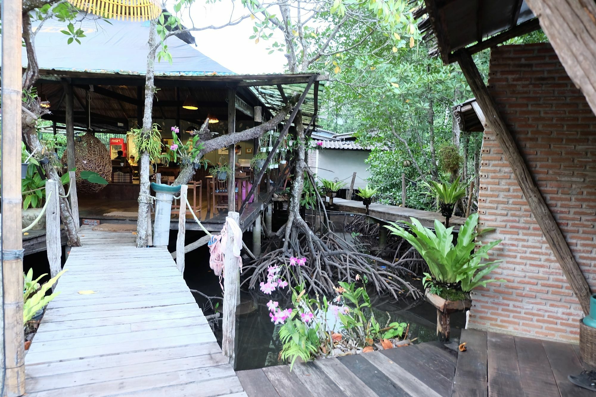 Guest house For-rest Boutique House Koh Kood