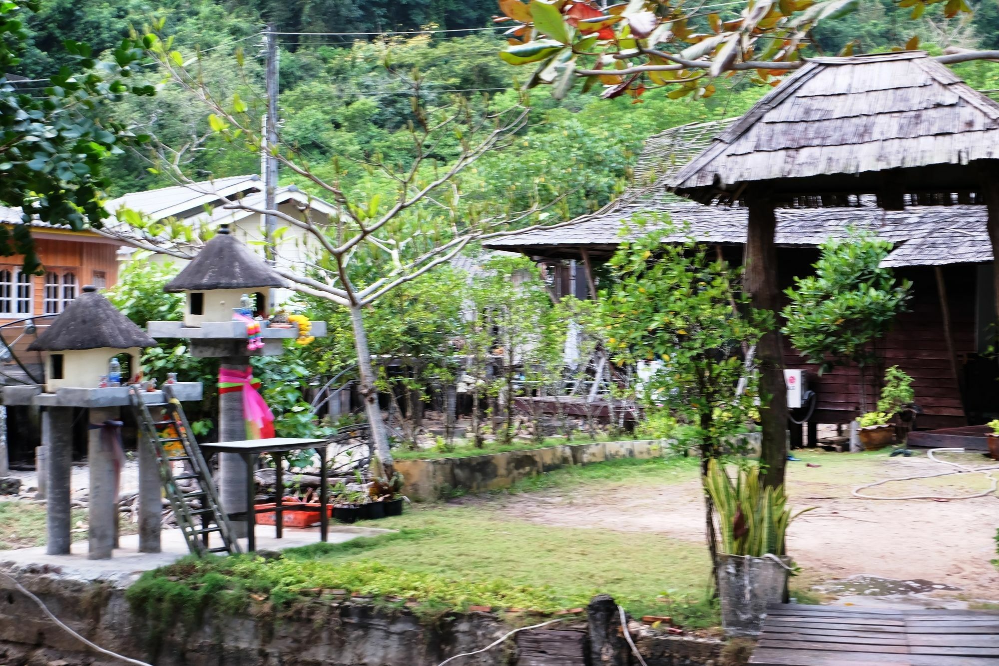 For-rest Boutique House Koh Kood