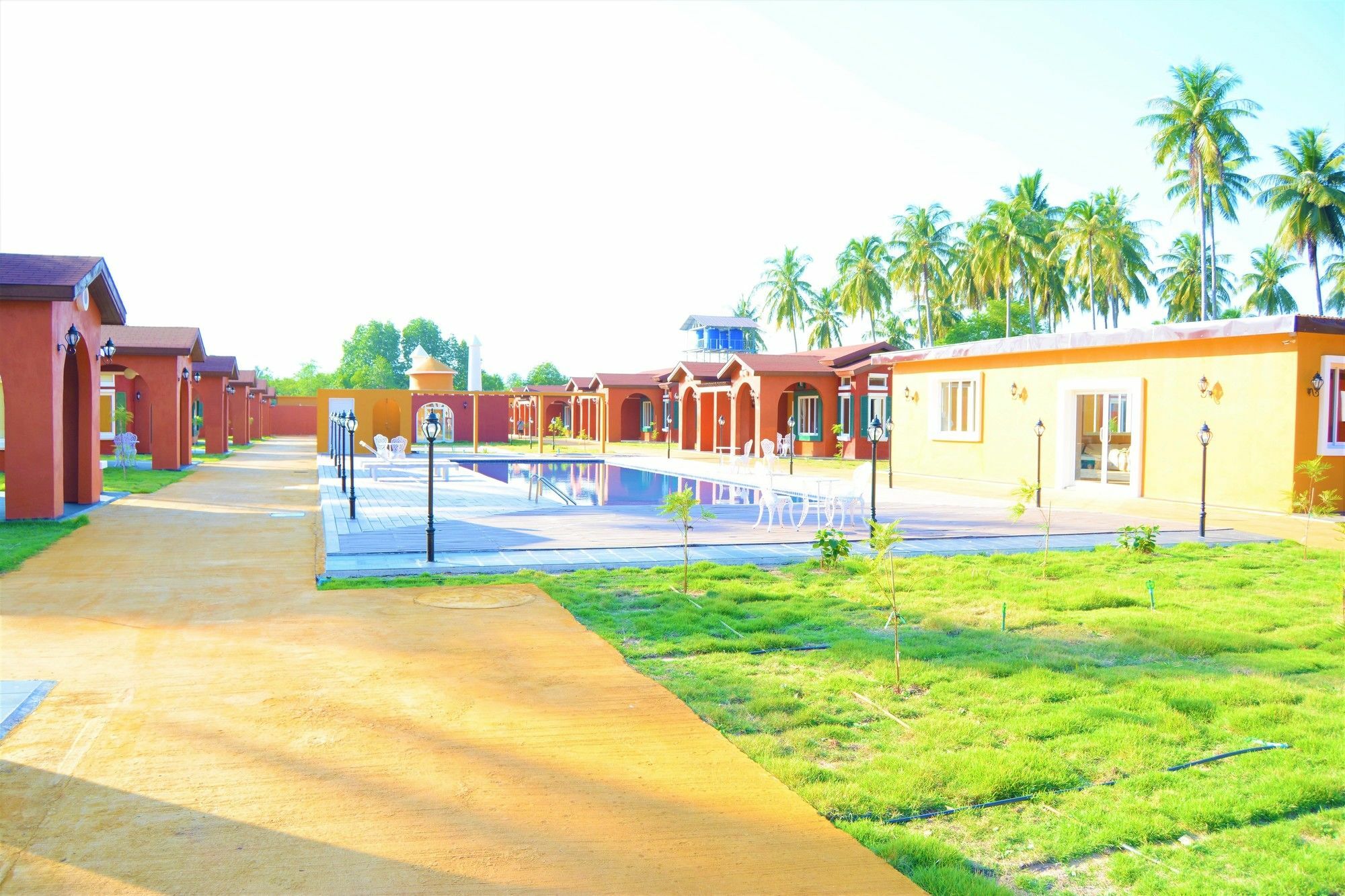 Resort World Cat Bang Saphan