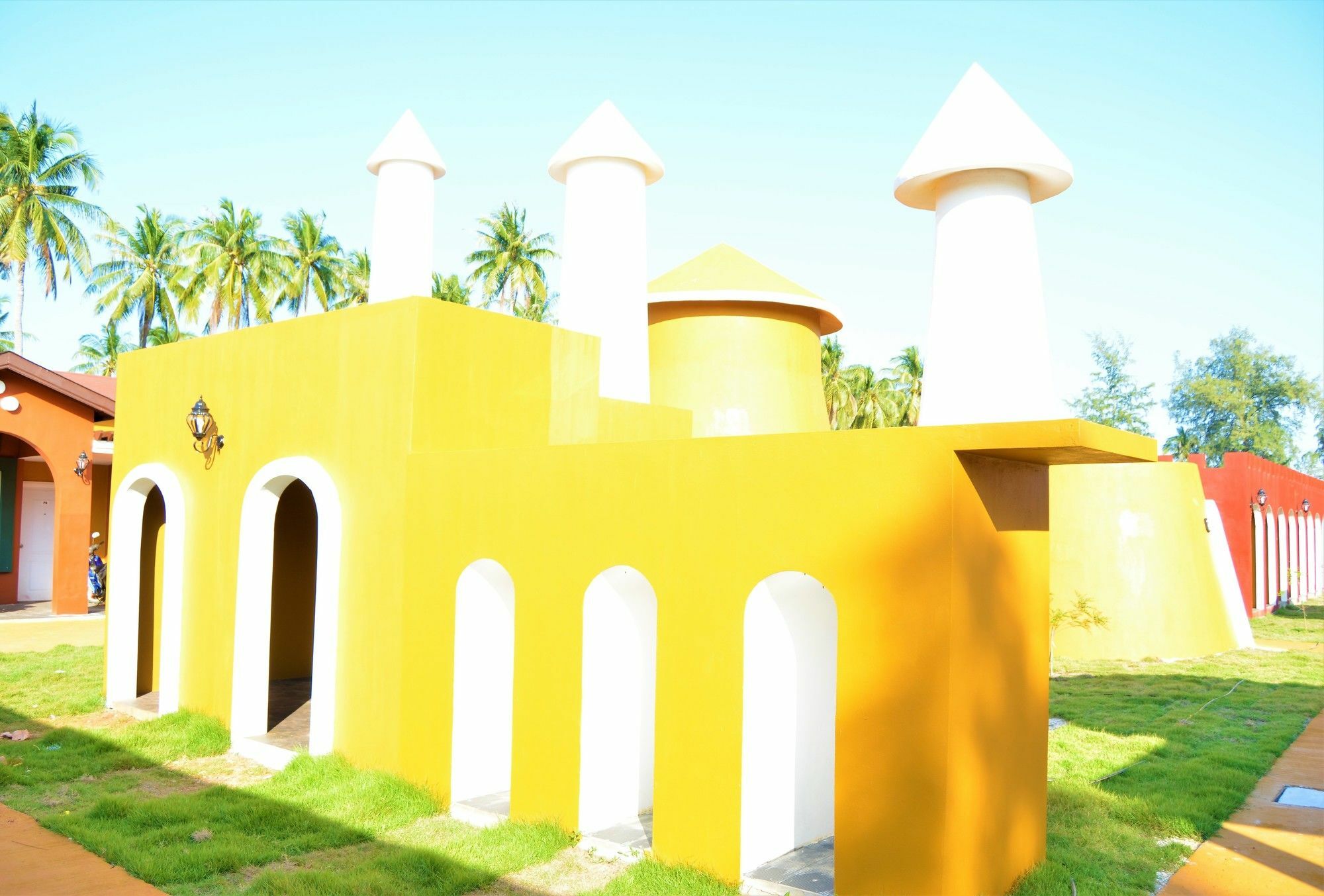 World Cat Resort 3*