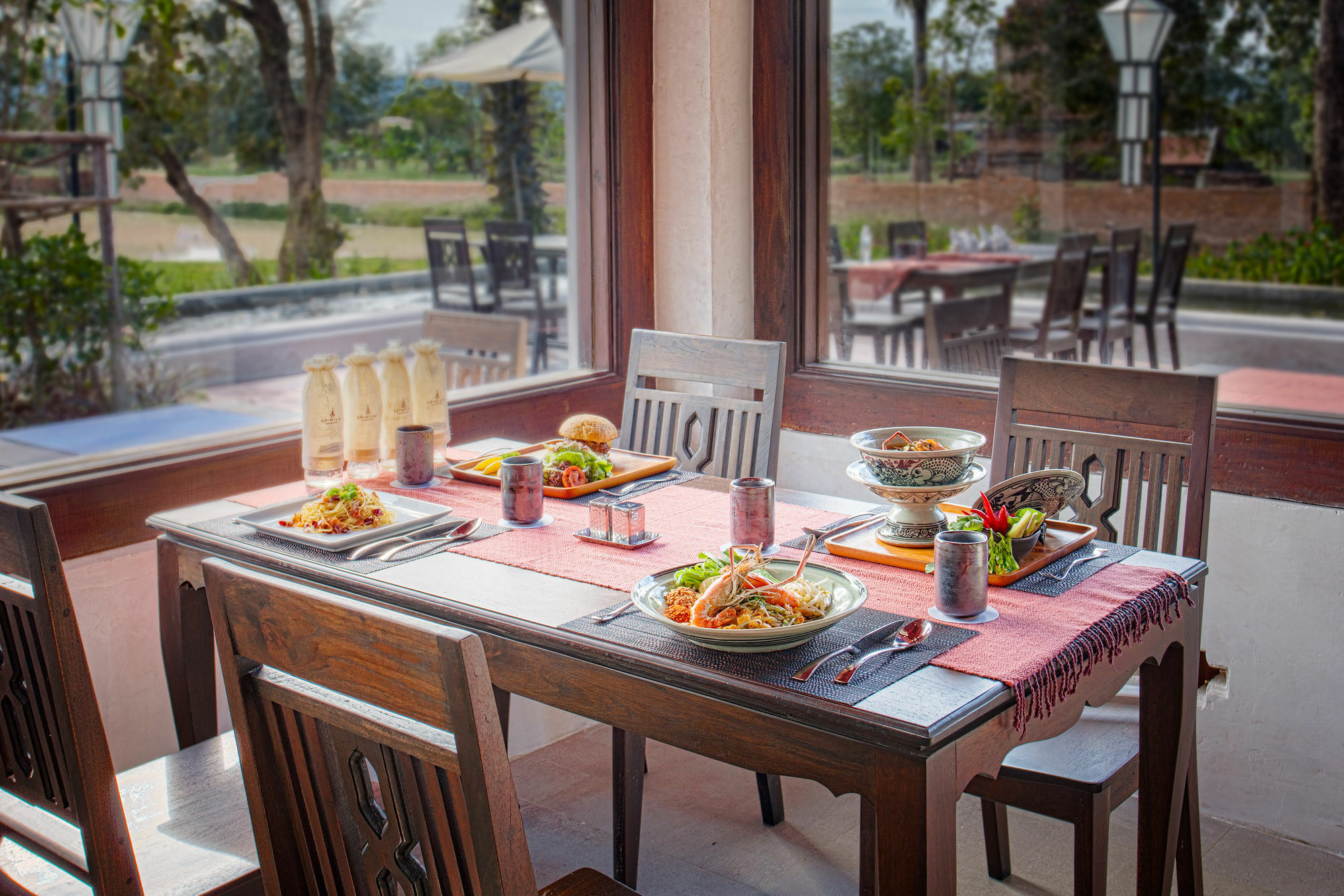 Sriwilai 4* Sukhothai