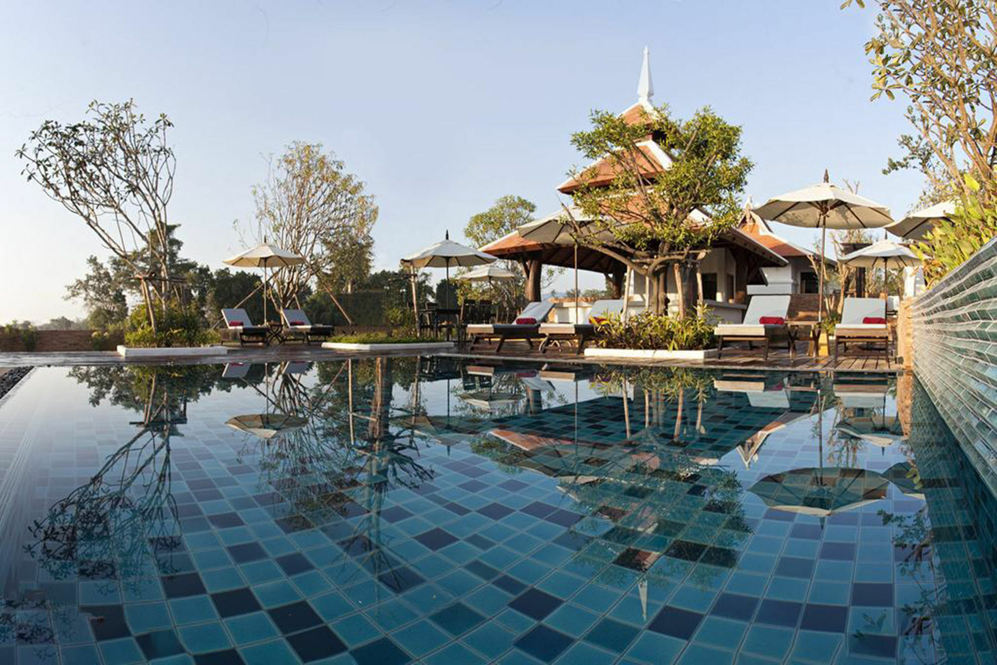 Hotel Sriwilai Sukhothai