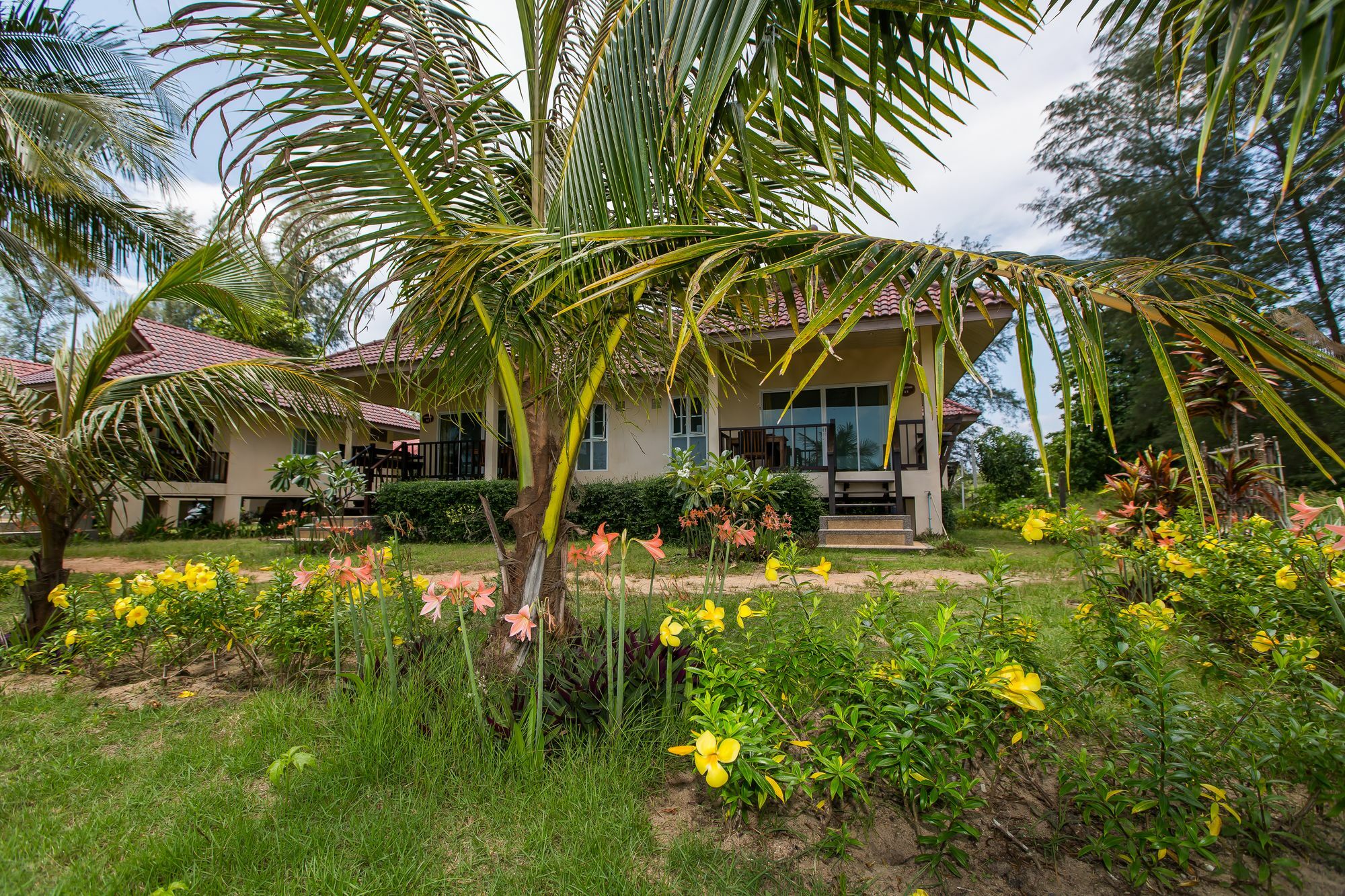 Pranee 3* Koh Kho Khao Island