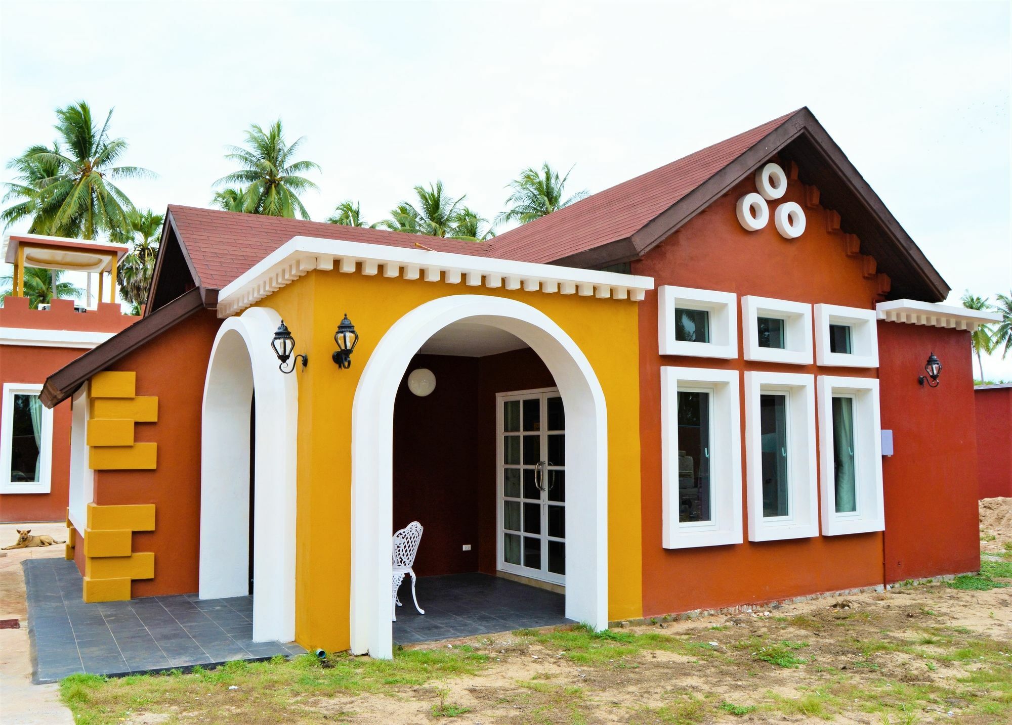 World Cat Resort Bang Saphan