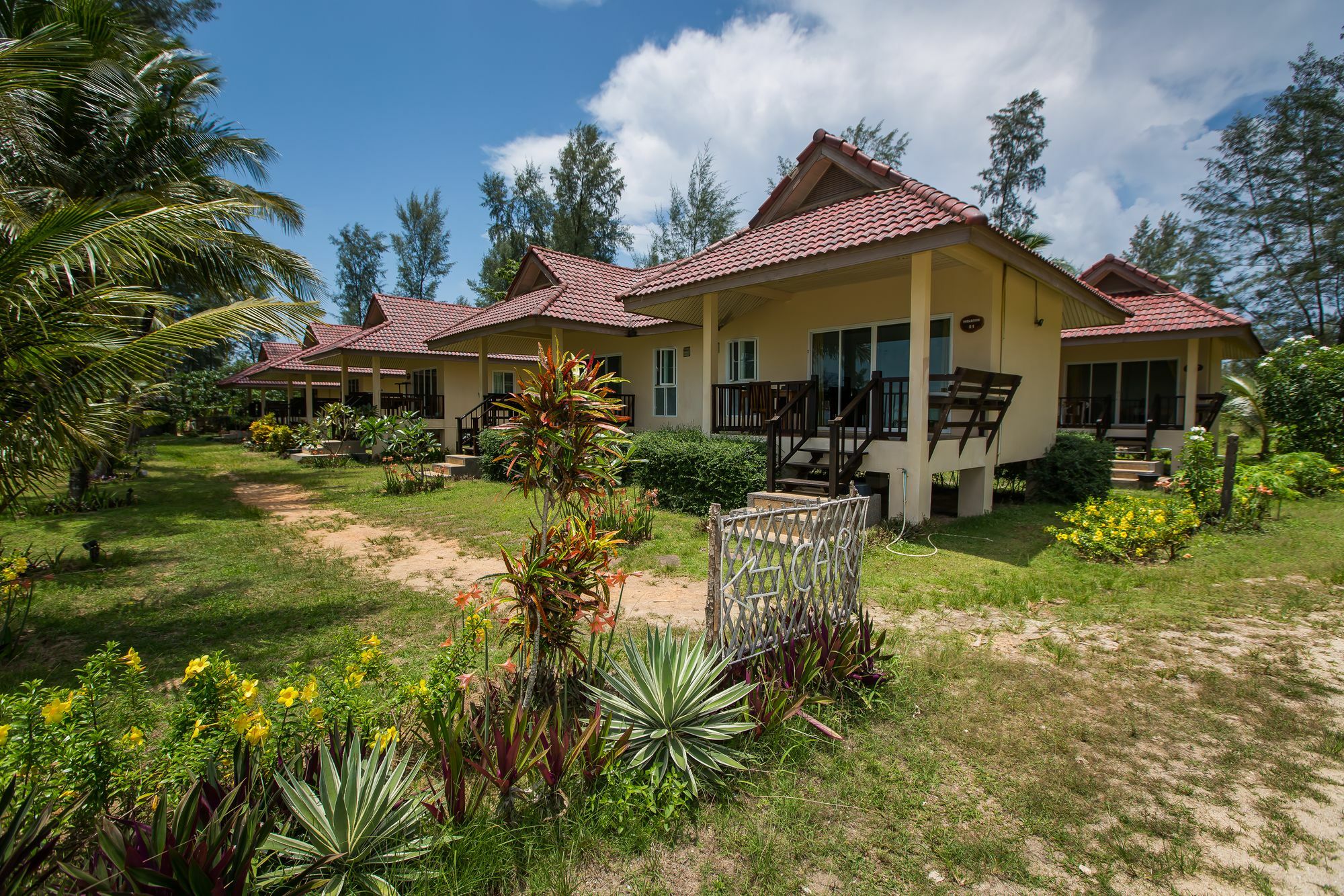 Pranee 3* Koh Kho Khao Island