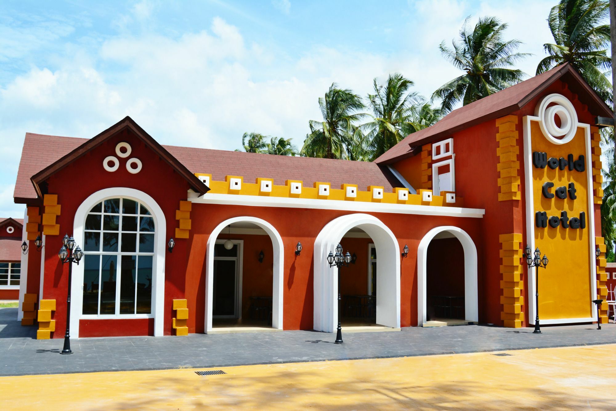 Resort World Cat Bang Saphan