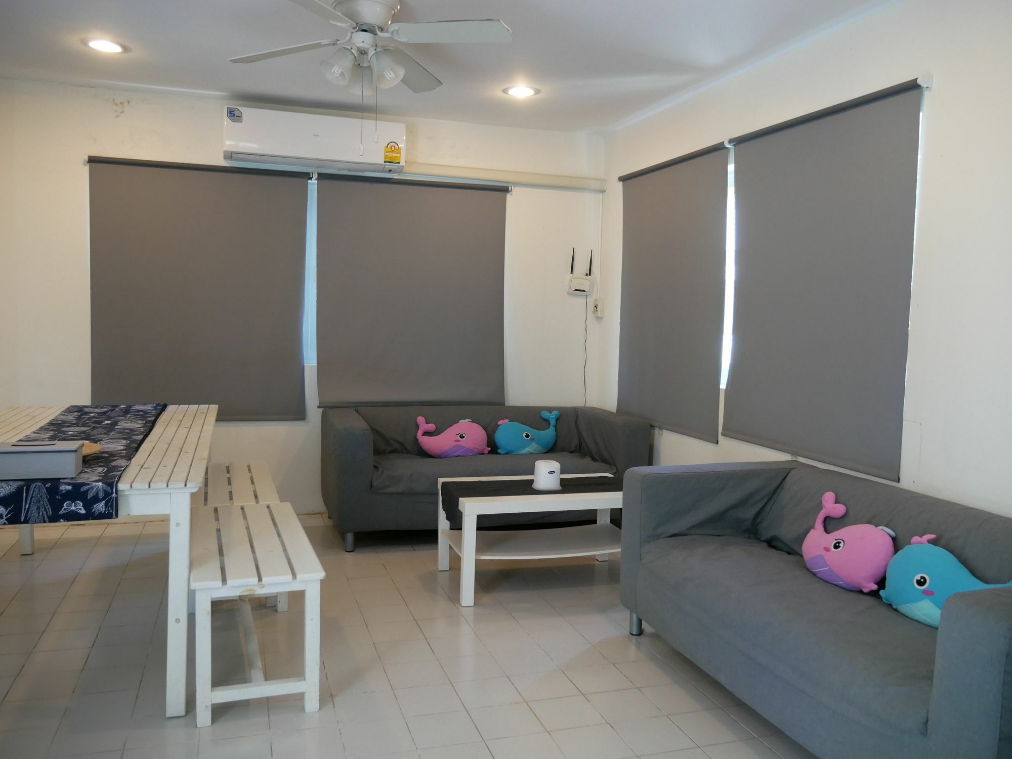 Baan Must Sea Villa *