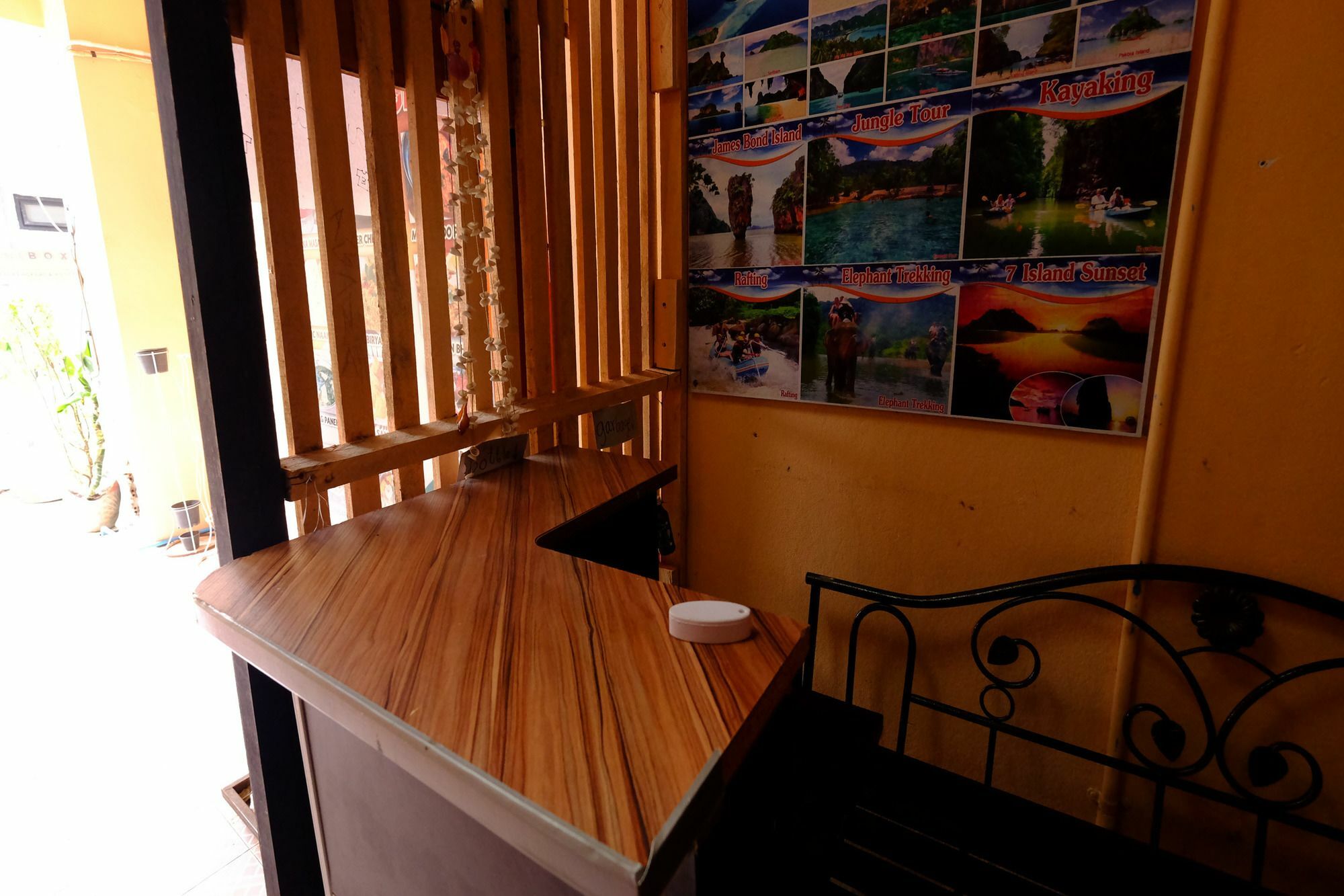 Marina Guest house