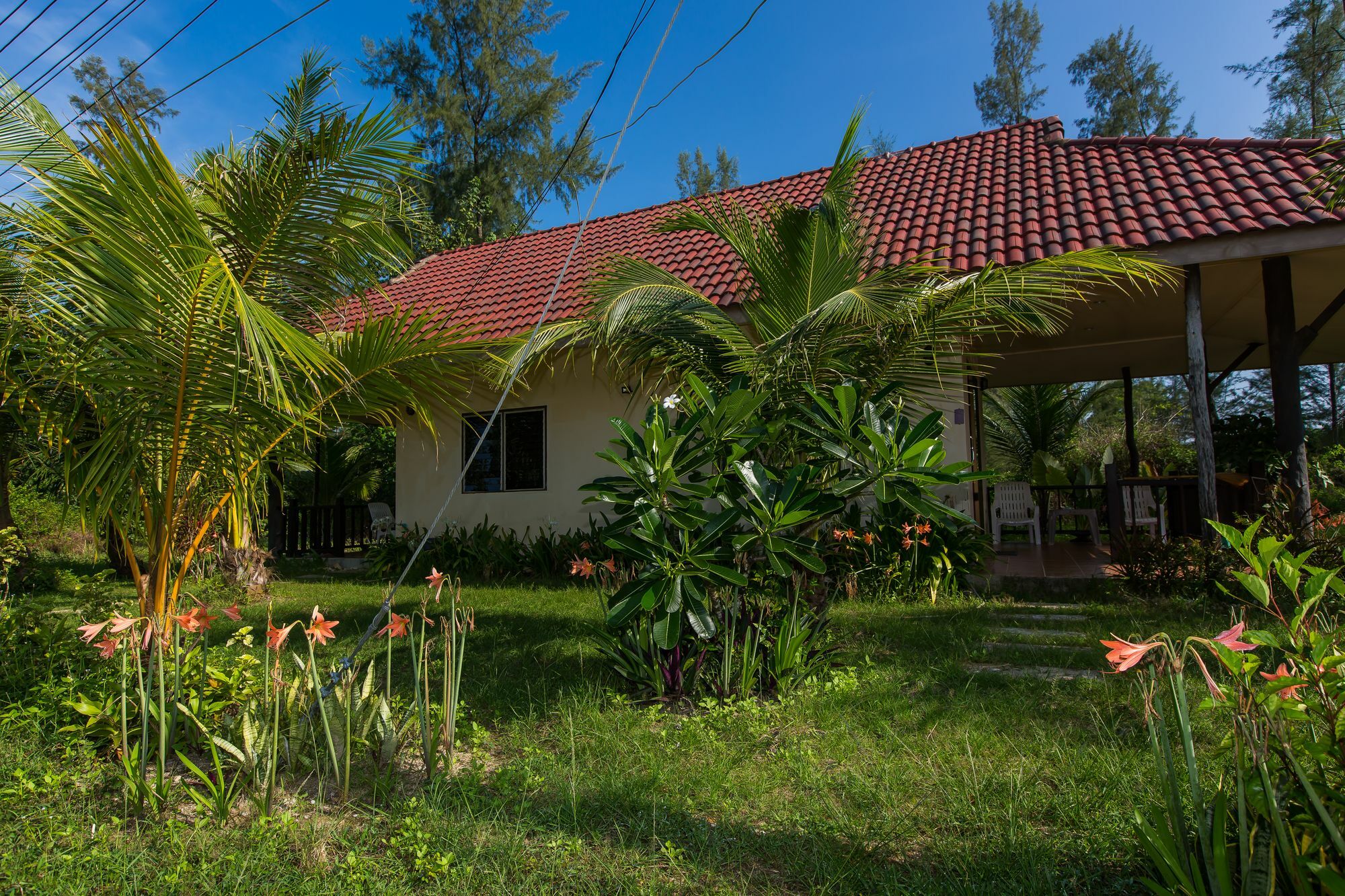 Guest house Pranee Koh Kho Khao Island
