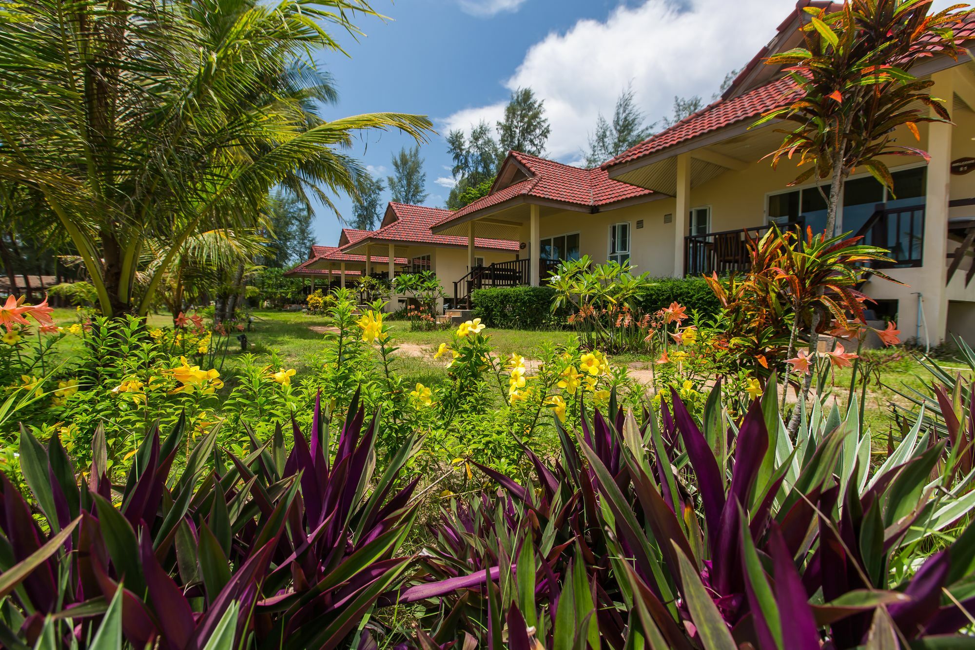 Pranee Guest house