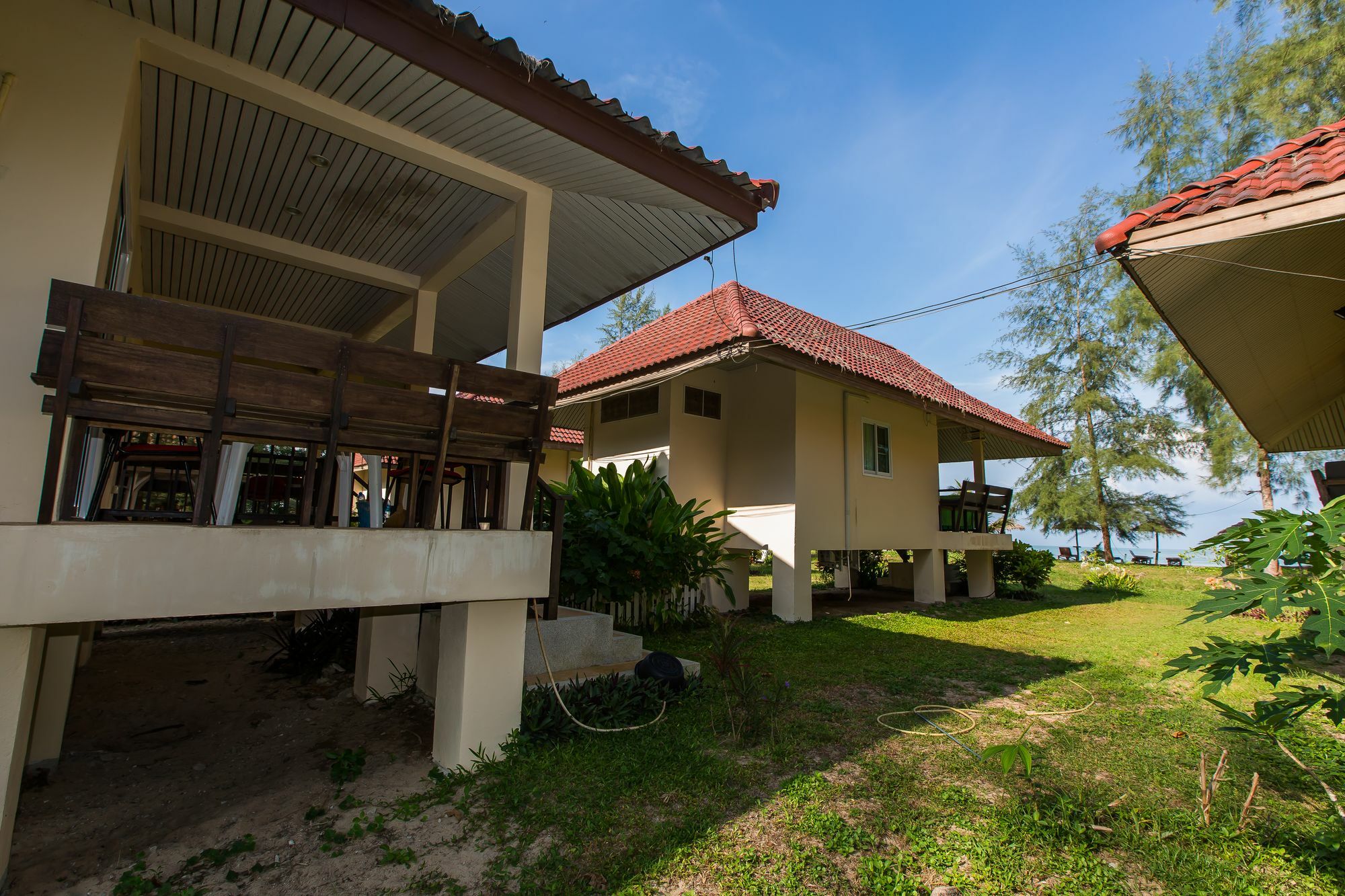 Pranee 3* Koh Kho Khao Island