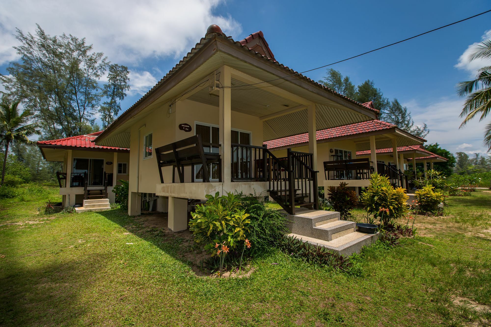 Pranee Guest house Koh Kho Khao Island