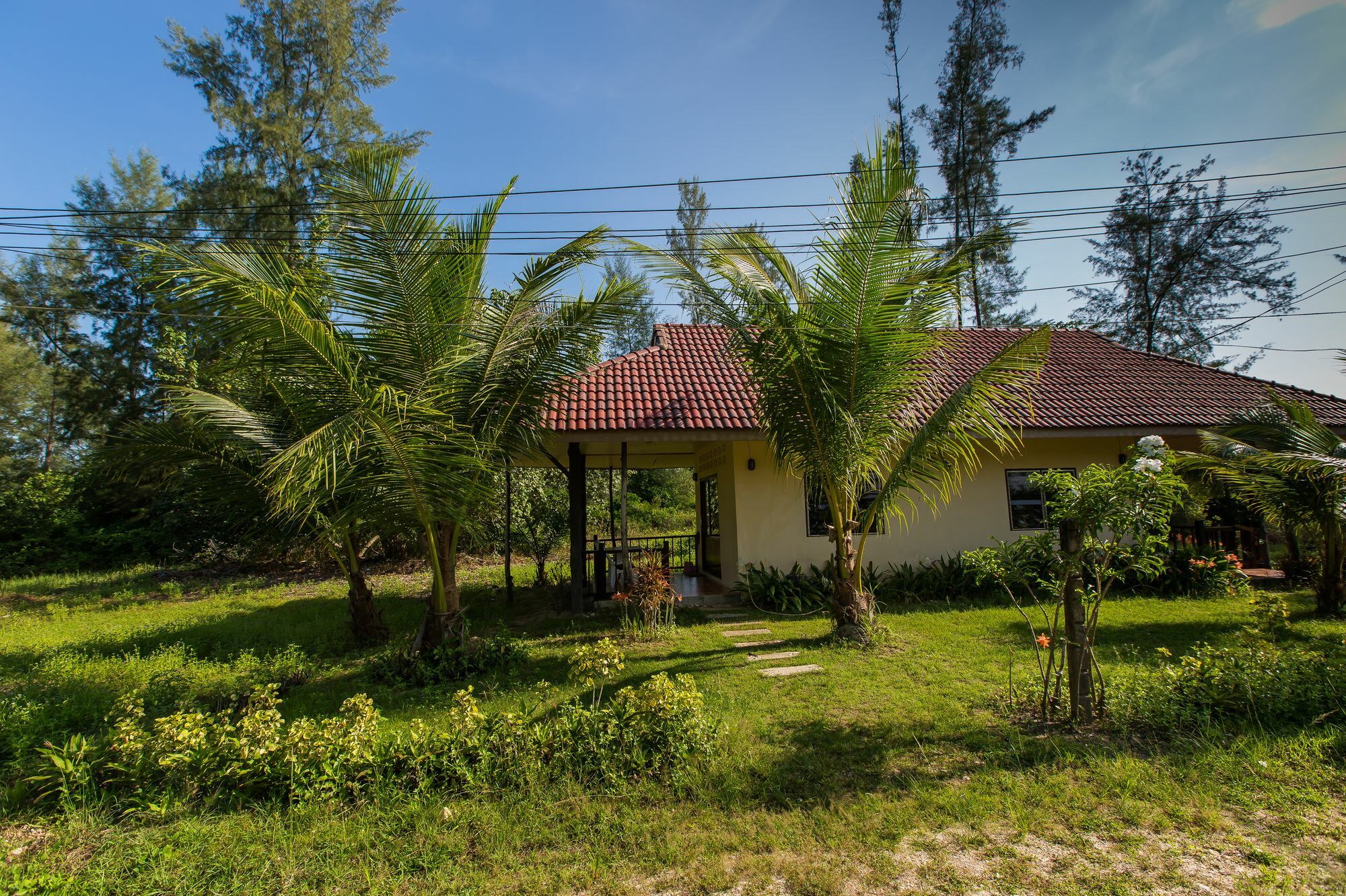 Guest house Pranee Koh Kho Khao Island