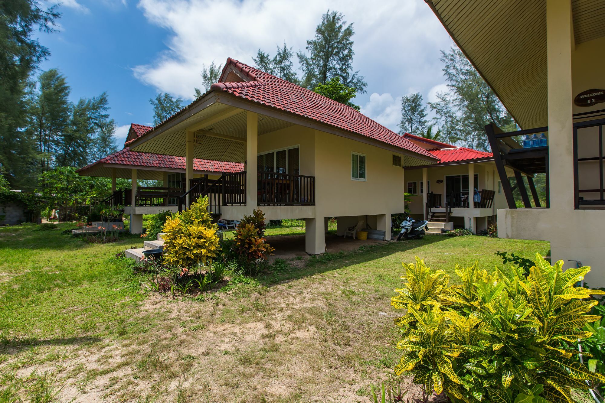 Pranee Guest house