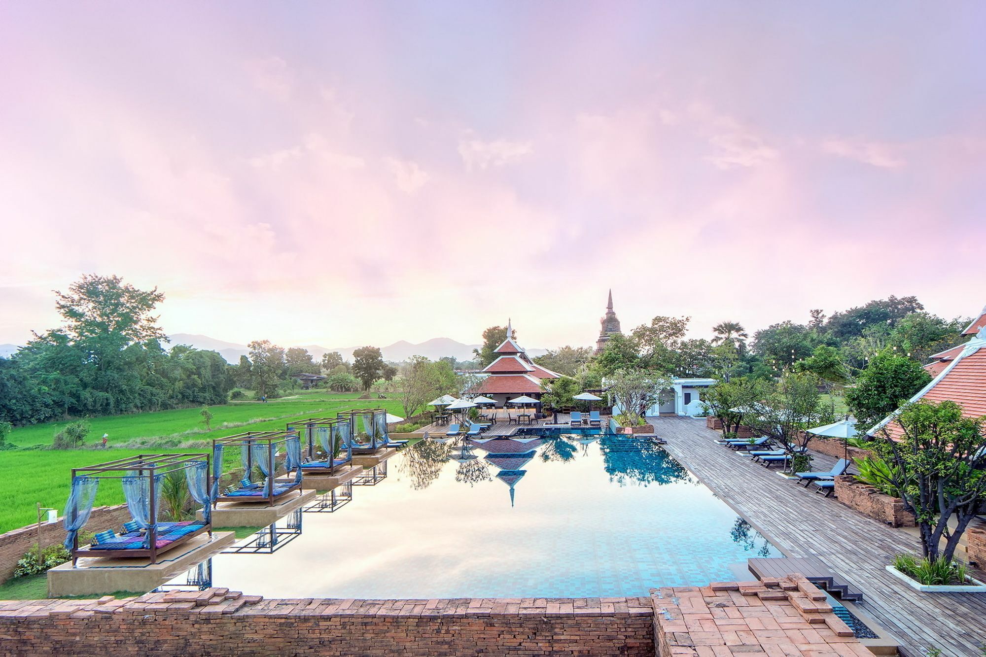 Sriwilai 4* Sukhothai