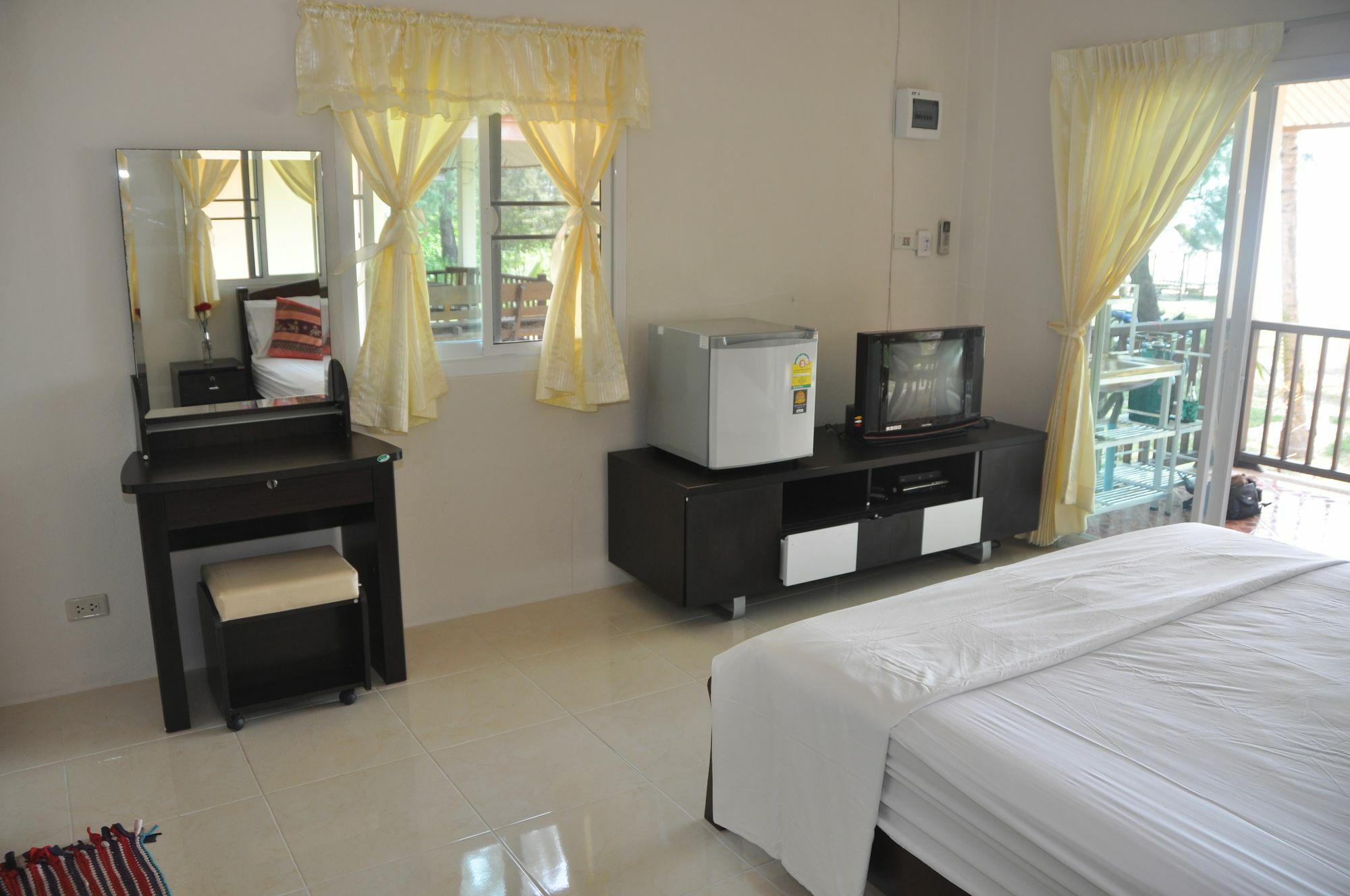 Guest house Pranee 3*