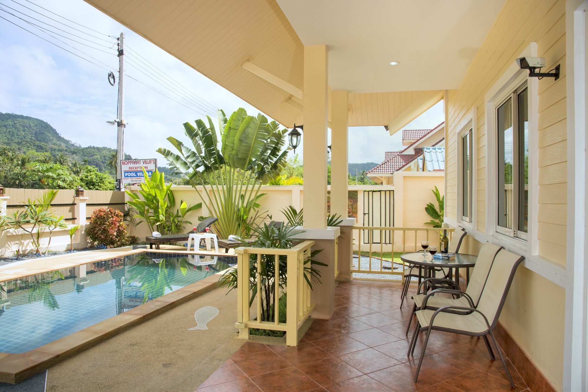 Relax Private Pool - 4 Bedroom Villa *