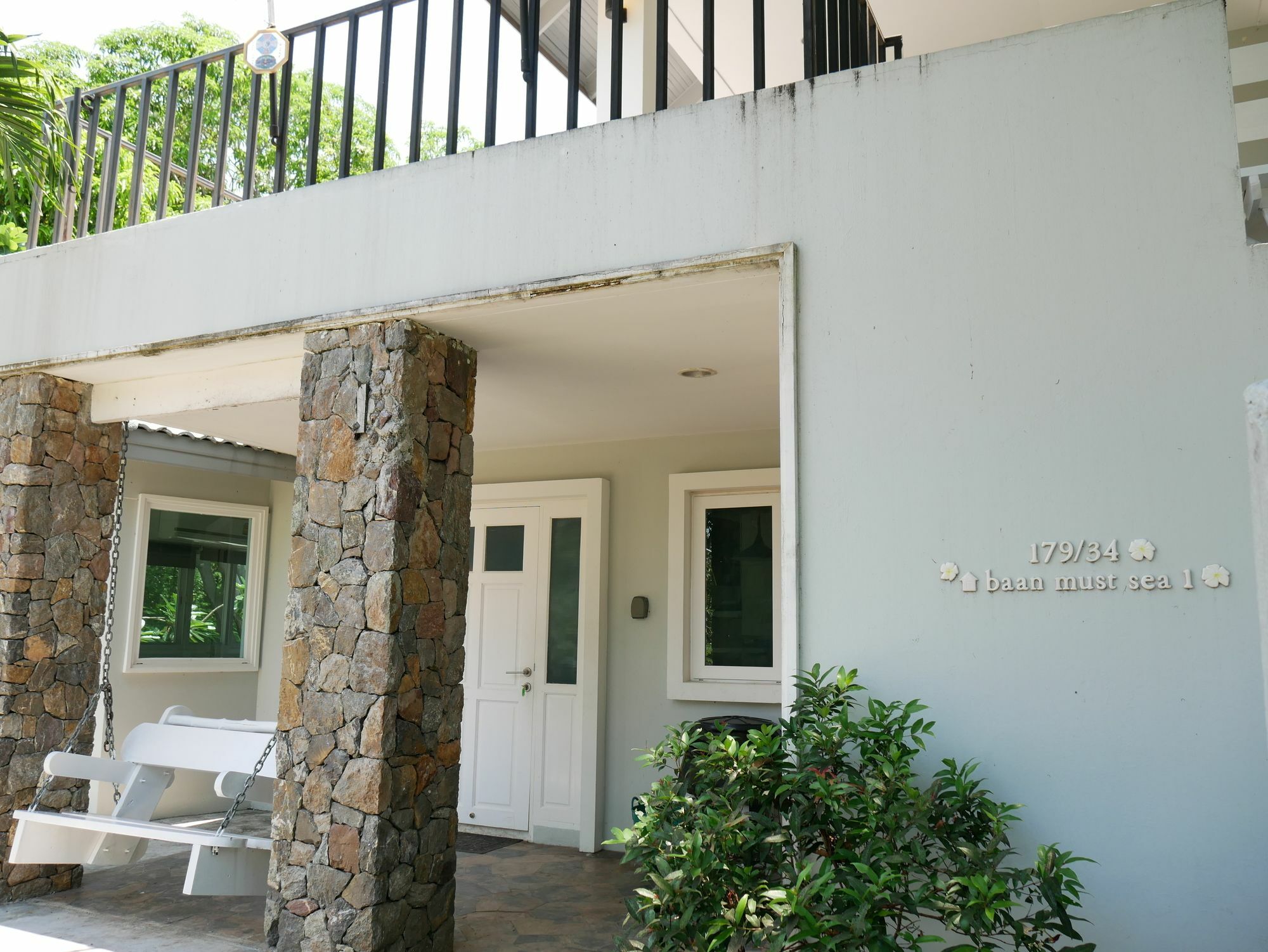 Baan Must Sea Villa *