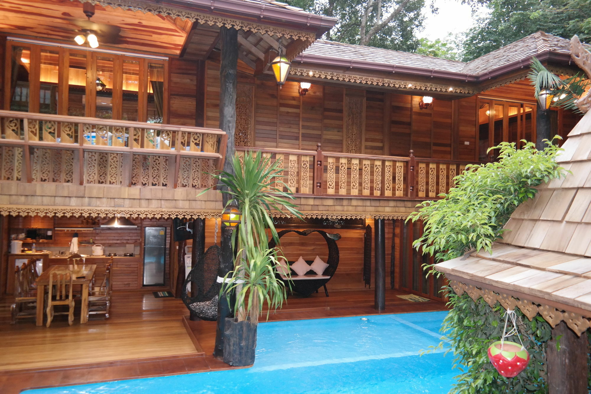 Villa Habeebee