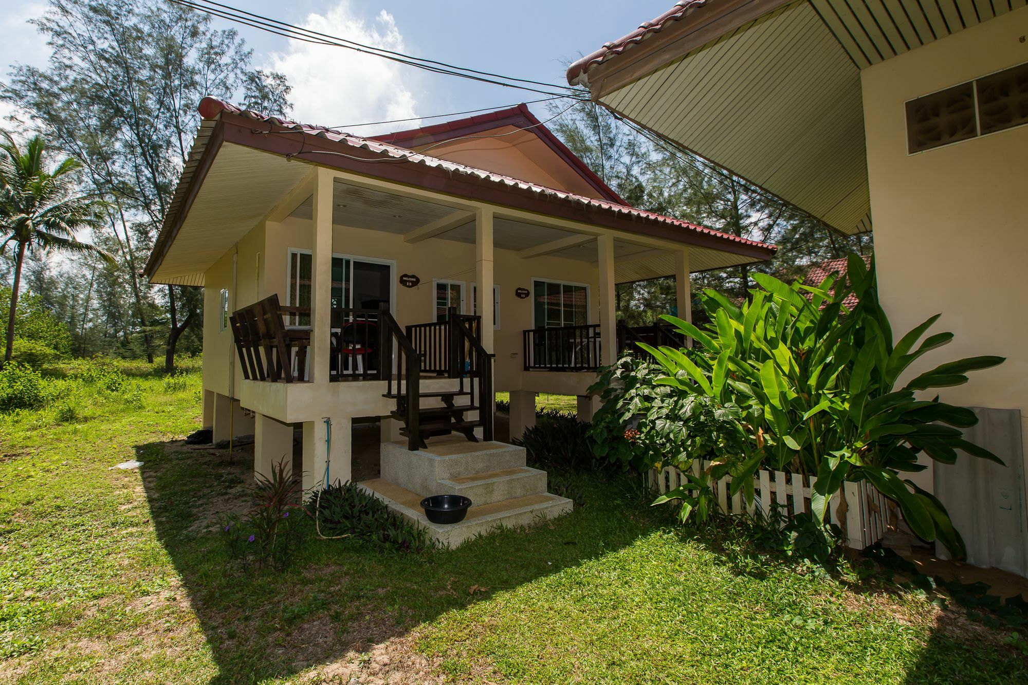 Guest house Pranee Koh Kho Khao Island