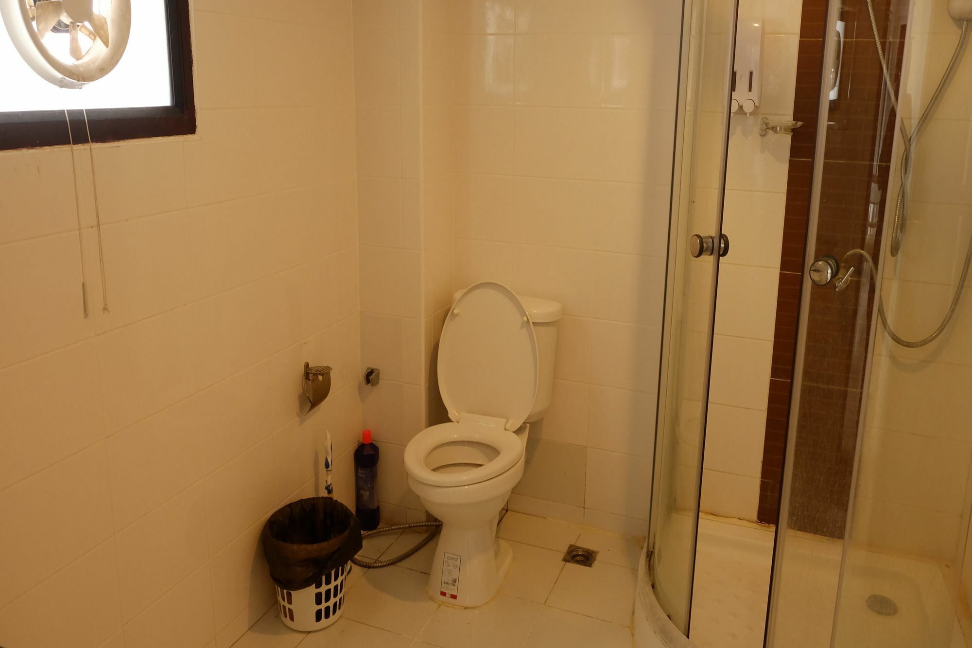 Rayong Sea View 3* Ban Chak Phai