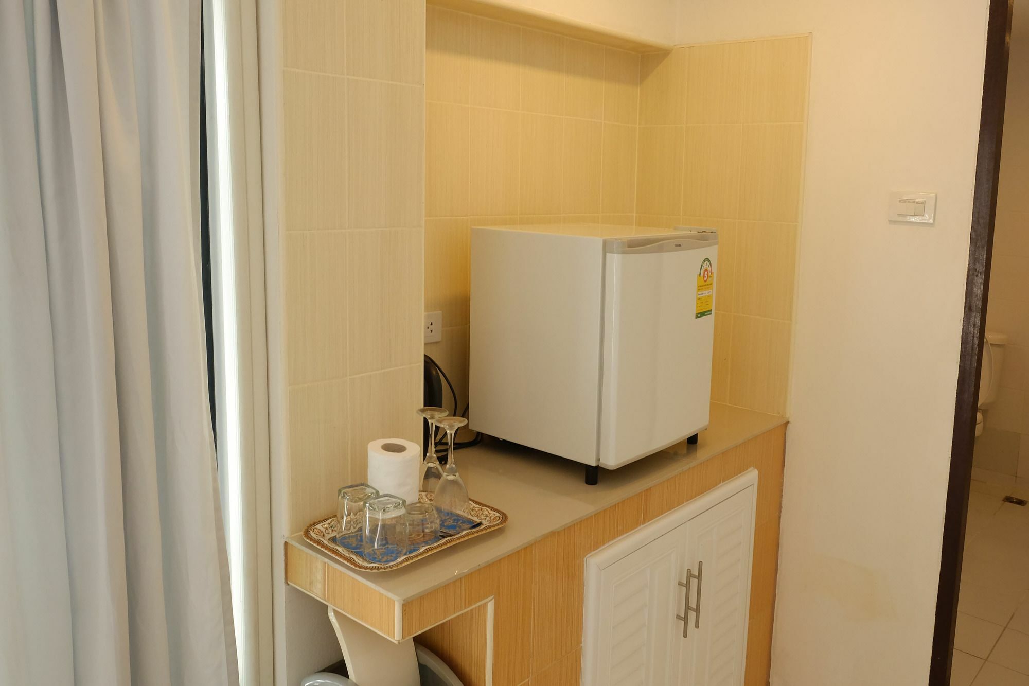 Rayong Sea View 3* Ban Chak Phai