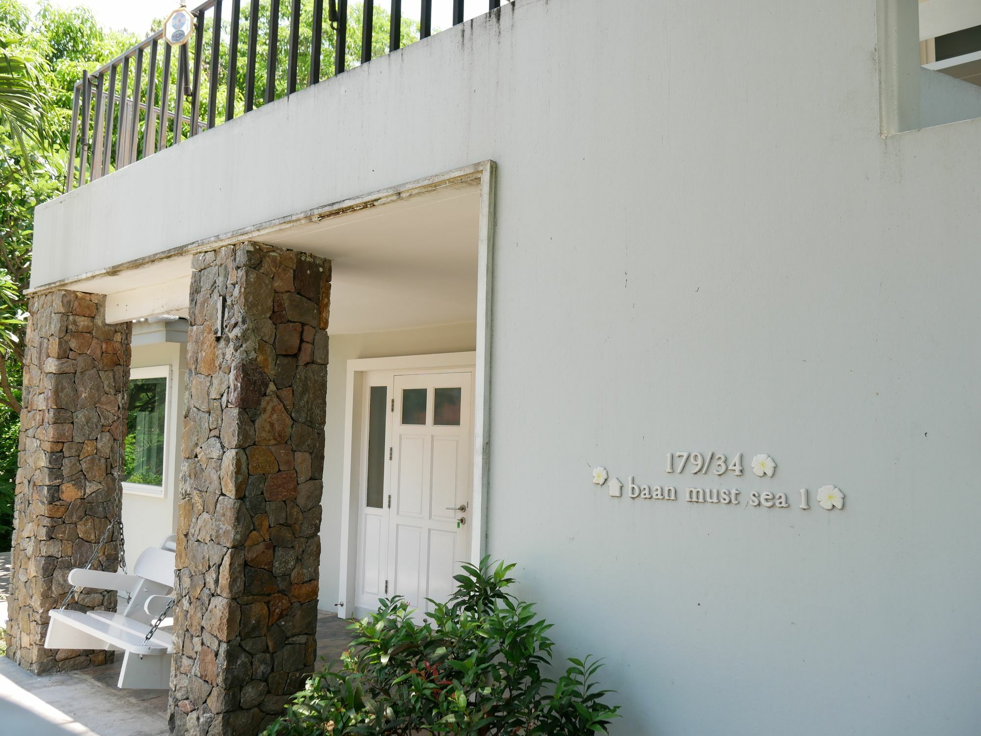 Baan Must Sea Villa *